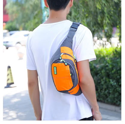 Sac banane pour le sport