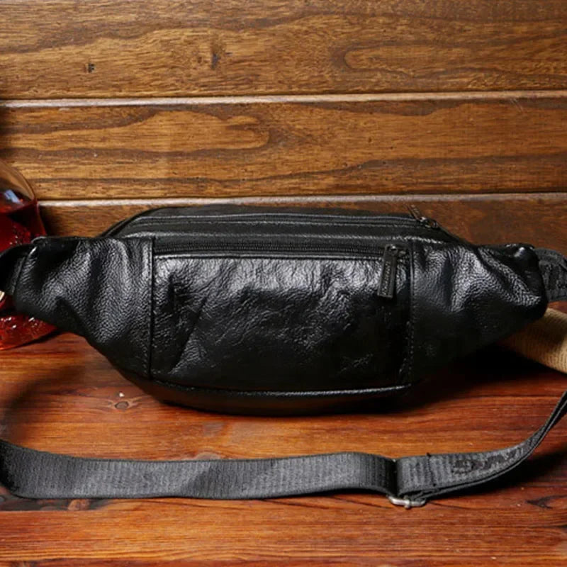 Sac ceinture homme