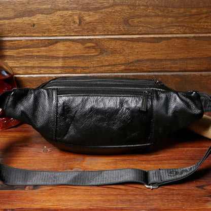 Sac ceinture homme
