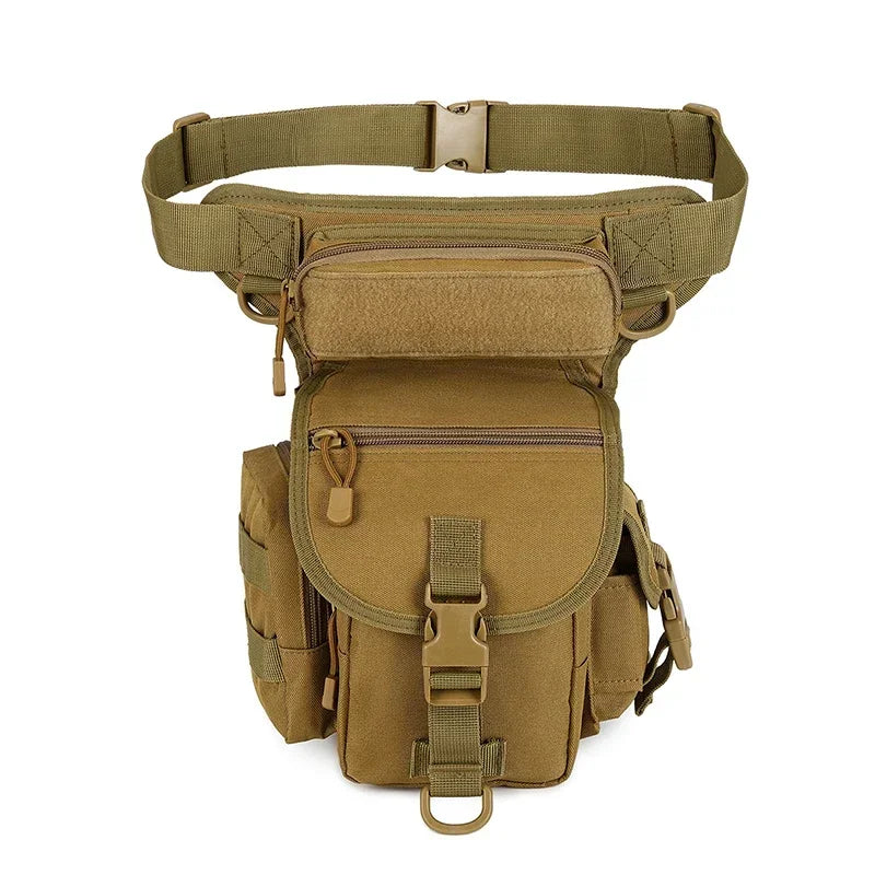 Sac de jambe tactique