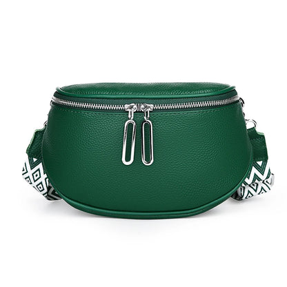 Sac banane xxl femme cuir