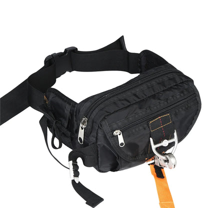 Sac banane avec plusieurs pochettes