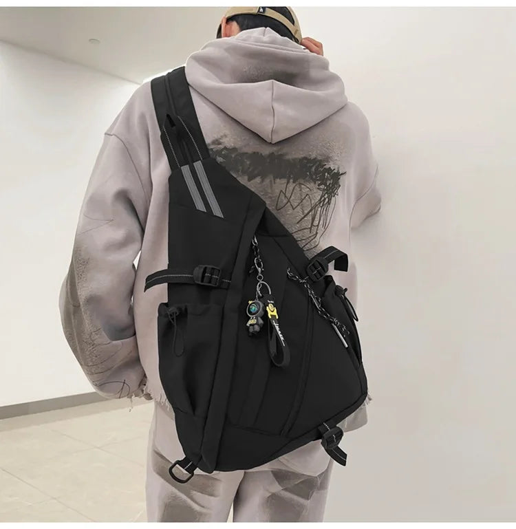 Sac à dos bandoulière