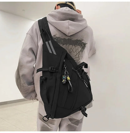 Sac à dos bandoulière