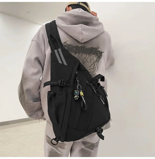 Sac à dos bandoulière