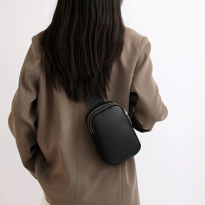 Petit sac banane luxe