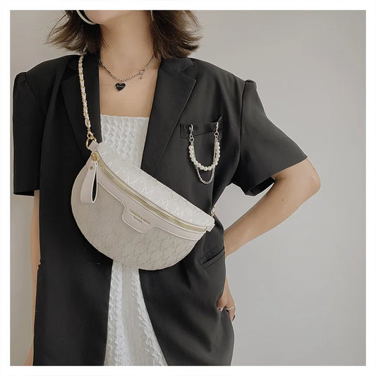 Sac banane imprimé