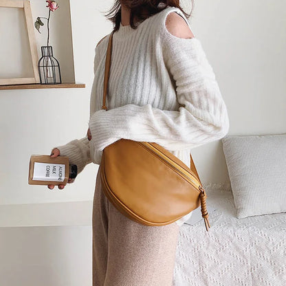sac banane femme xl