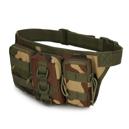 Sac banane tactique