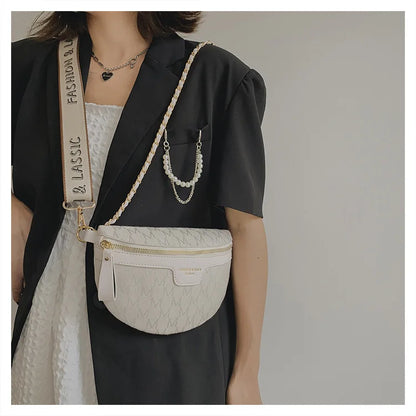 Sac banane imprimé