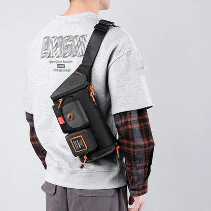 Sac banane homme streetwear