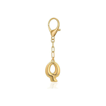 Porte clé lettre
