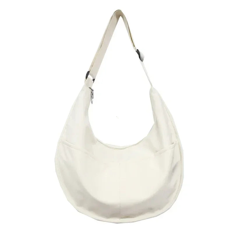 Sac forme demi-lune