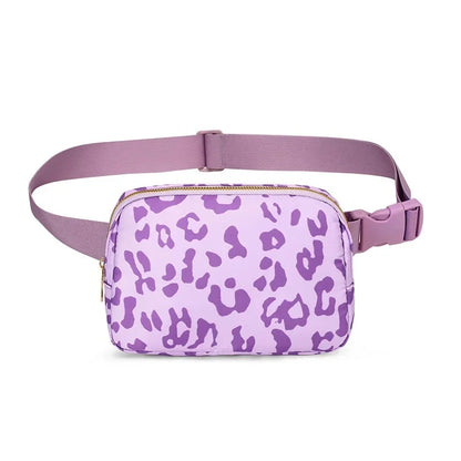 Pochette léopard