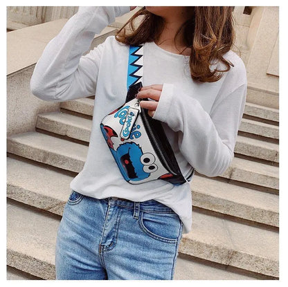 Sac banane fantaisie