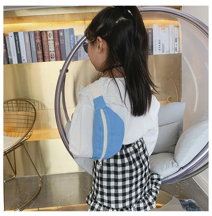 Sac bandoulière enfant fille