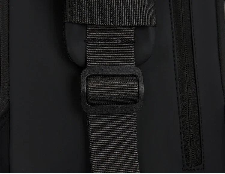 Sac banane antivol homme