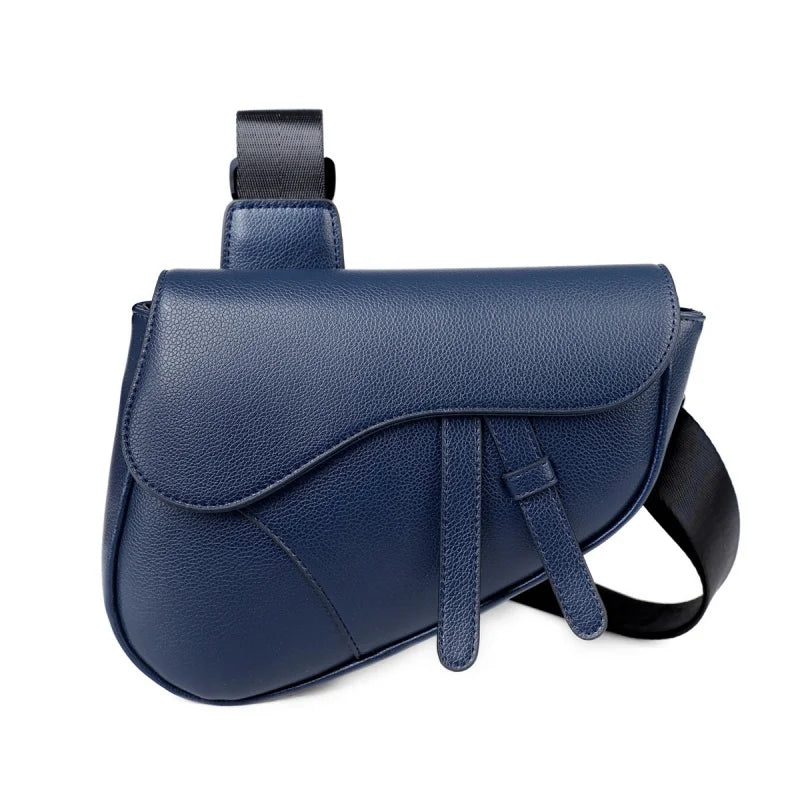Sac banane simili cuir