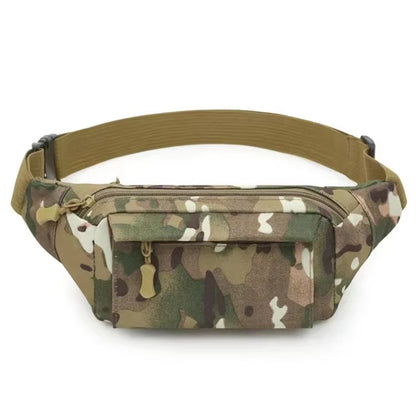 Sac banane camouflage