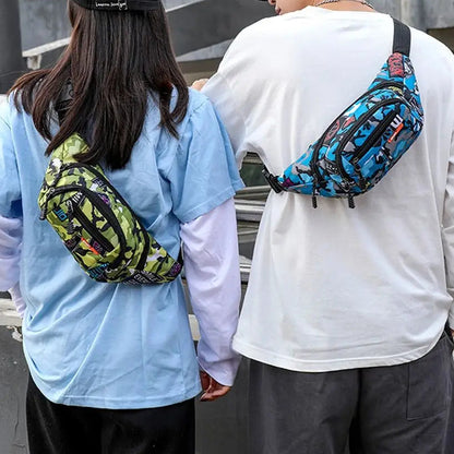 Sac banane de sport