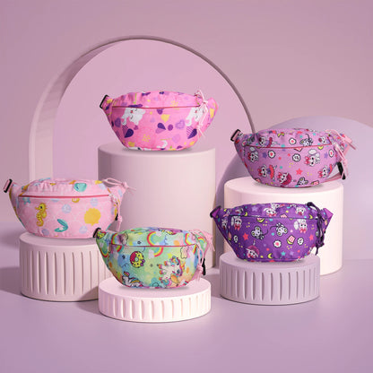 Sac banane fille 8 ans