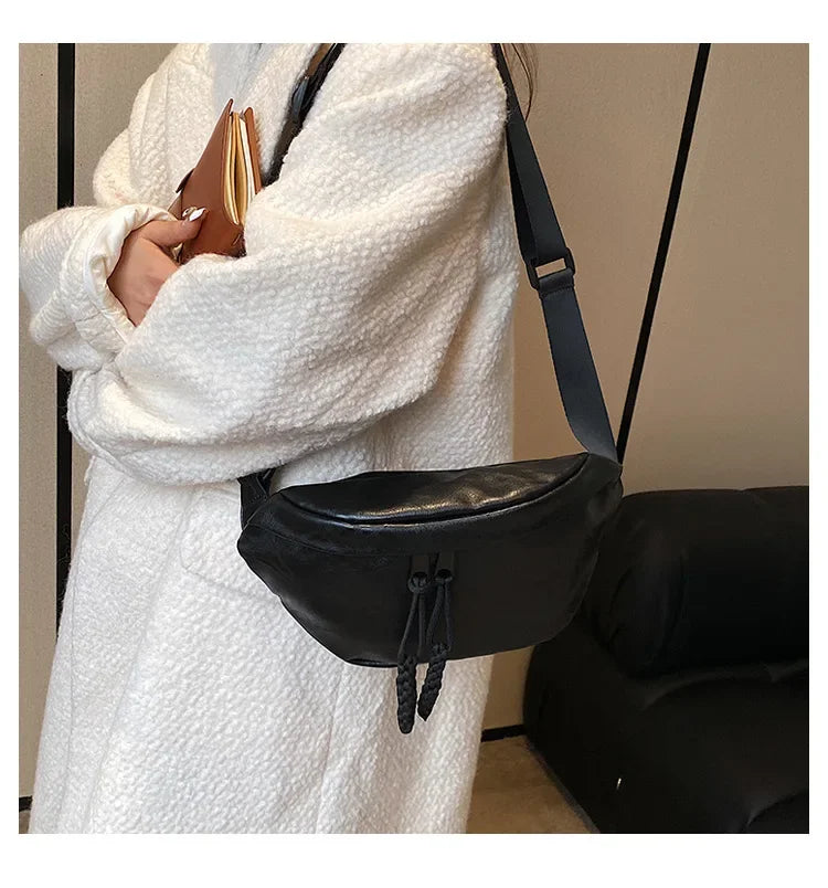 Sac banane chic femme