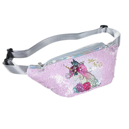 Sac banane pour fille