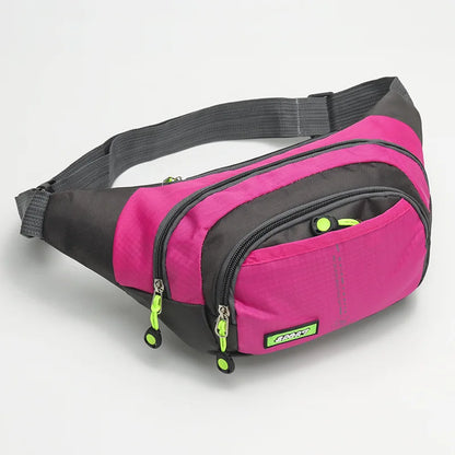 Sac banane pour le sport