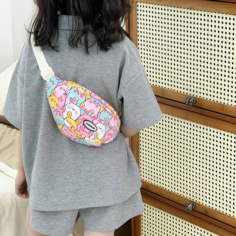 Petit sac banane enfant
