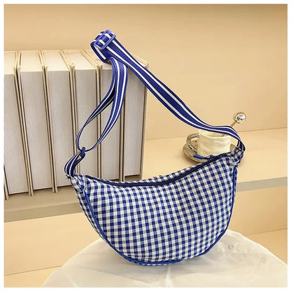 Sac femme demi-lune
