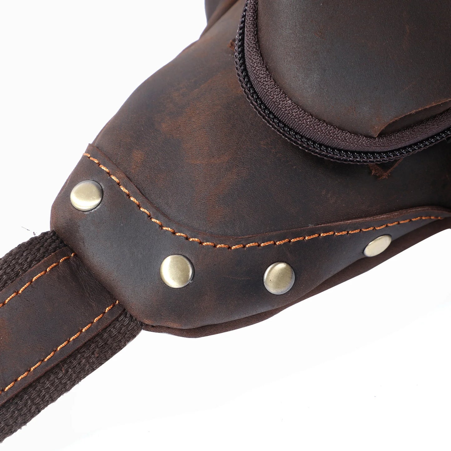 Sac banane plusieurs poches