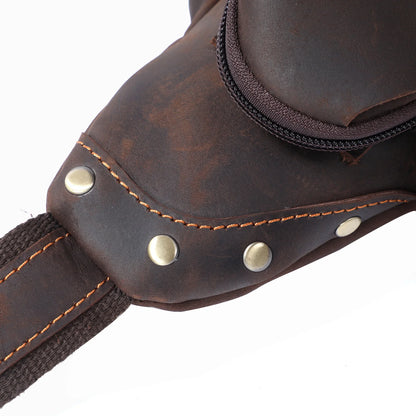 Sac banane plusieurs poches