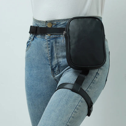 sac de jambe femme