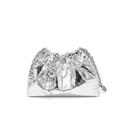 FOXER en cuir véritable femmes petit sac à bandoulière dame mode Mini sac à main bandoulière sac à main cadeau parfait pour femme, petite amie