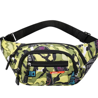 Sac banane de sport