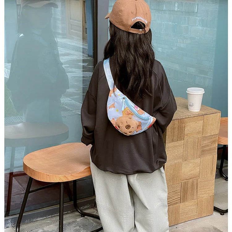 Sac banane pour enfant