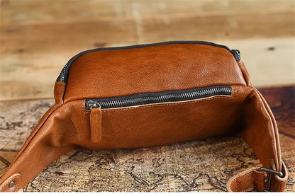 Sac banane vintage