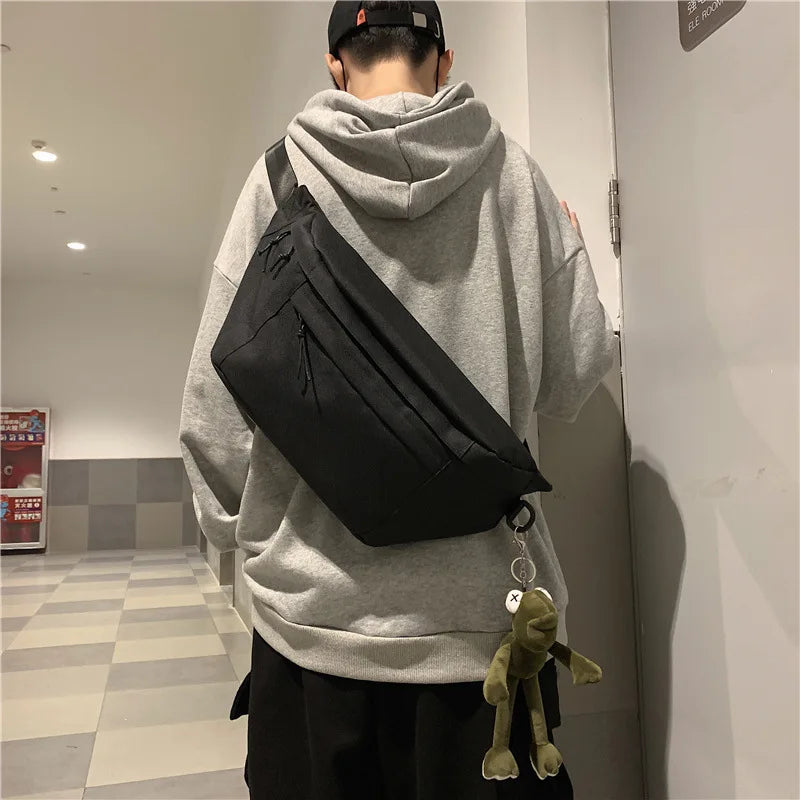 Sac banane streetwear