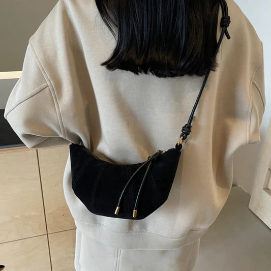 Sac banane demi-lune