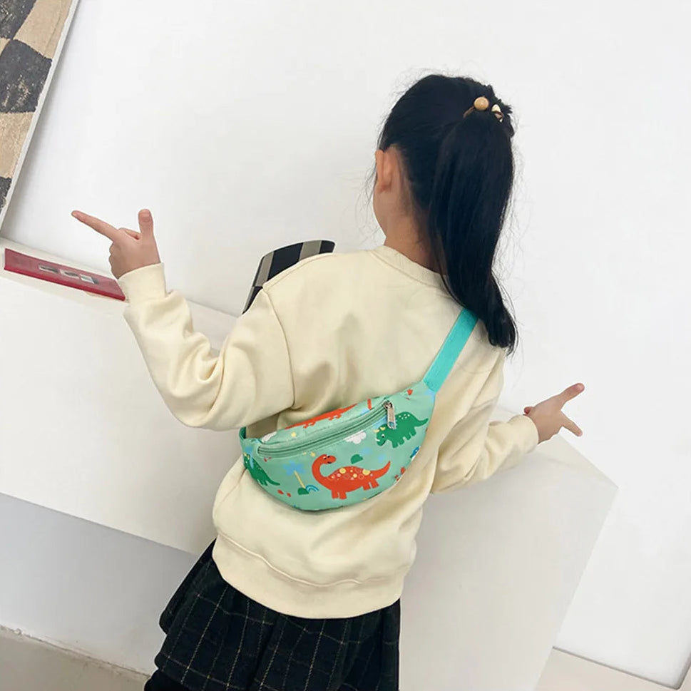 Sac banane pour fillette