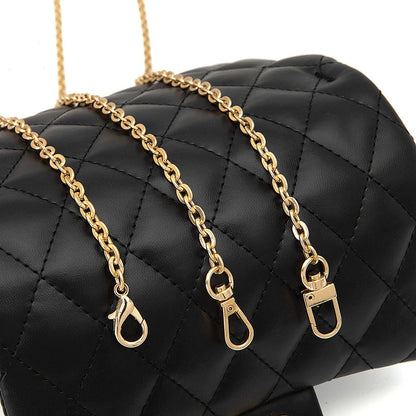 Bandoulière chaine dorée pour sac