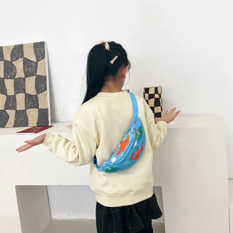 Sac bandoulière enfant fille