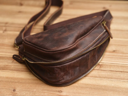 Sac de poitrine homme