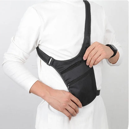 Sac banane invisible