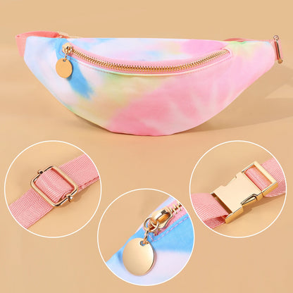 Sac banane fille 10 ans