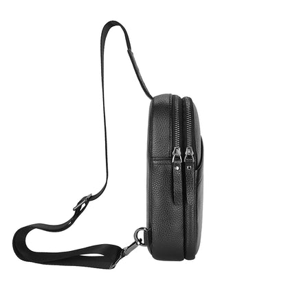 Pochette banane homme