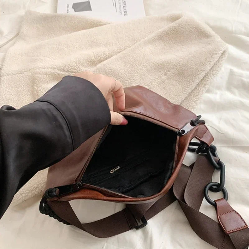 Sac banane chic femme