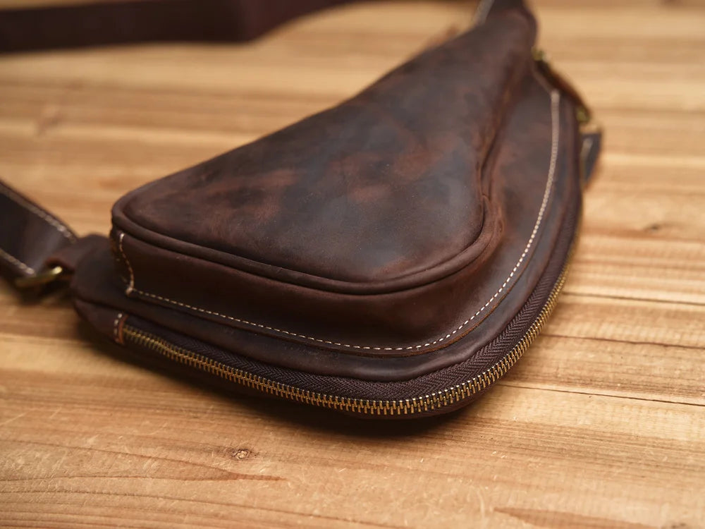 Sac de poitrine homme
