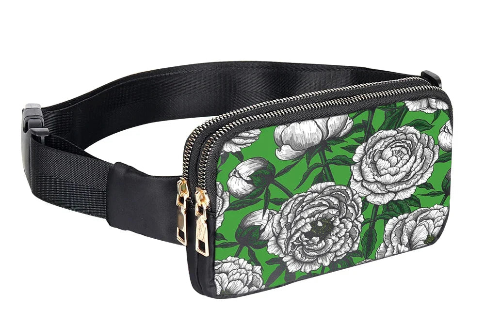 Sac banane ceinture femme