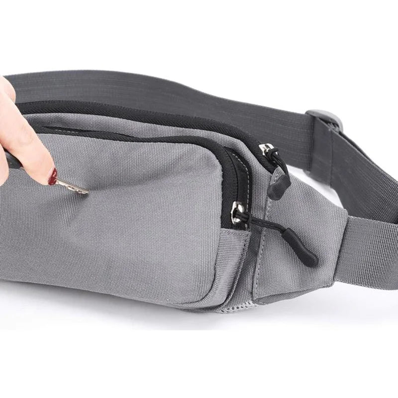 Sac banane de sport imperméable